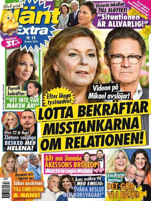 Title details for Hänt Extra by Aller Media AB - Available